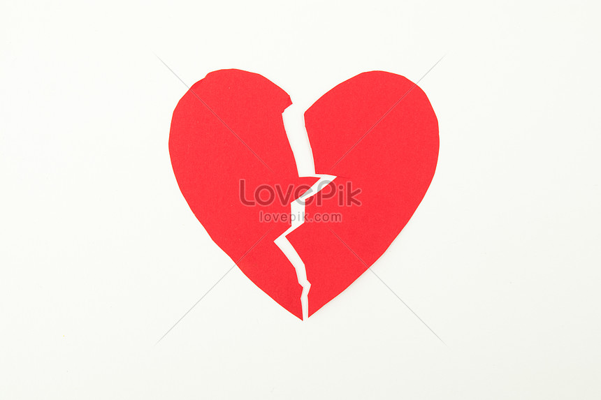 Detail Foto Love Patah Nomer 7