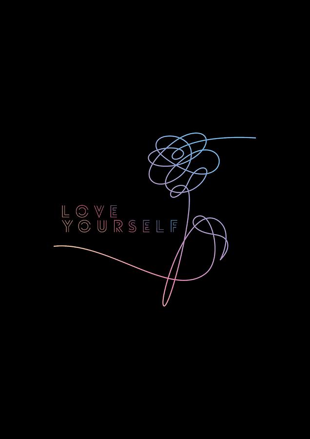 Detail Foto Love Yourself Nomer 36