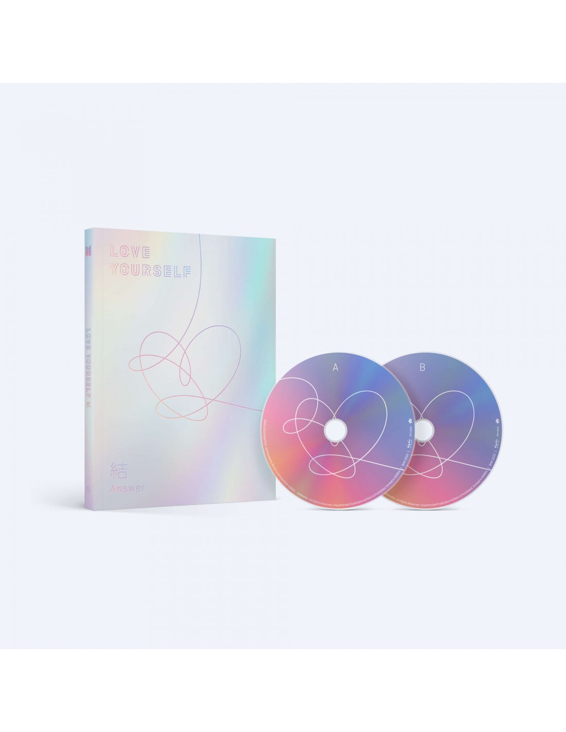 Detail Foto Love Yourself Bts Nomer 18