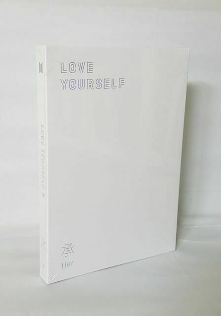 Detail Foto Love Yourself Bts Nomer 41