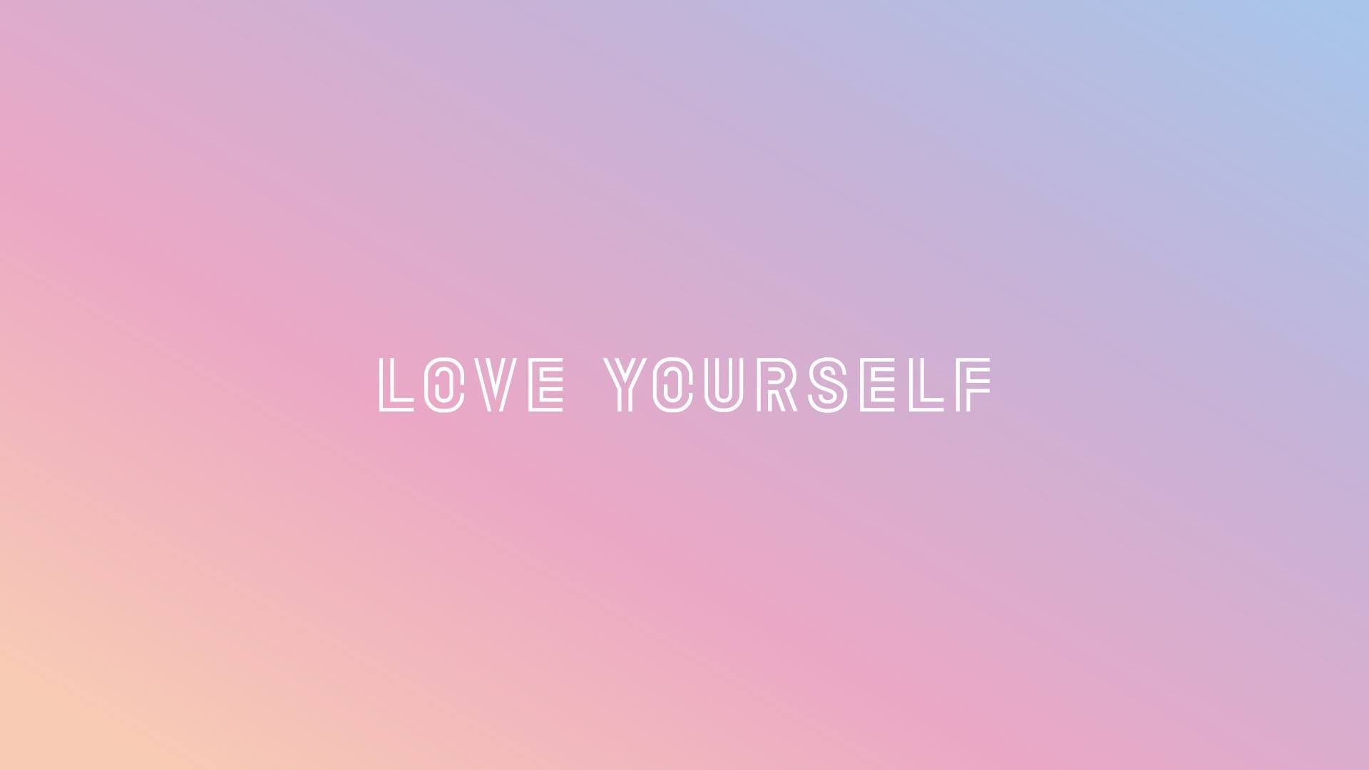 Detail Foto Love Yourself Bts Nomer 50