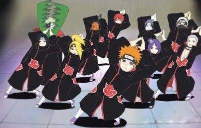 Download Foto Lucu Akatsuki Nomer 11