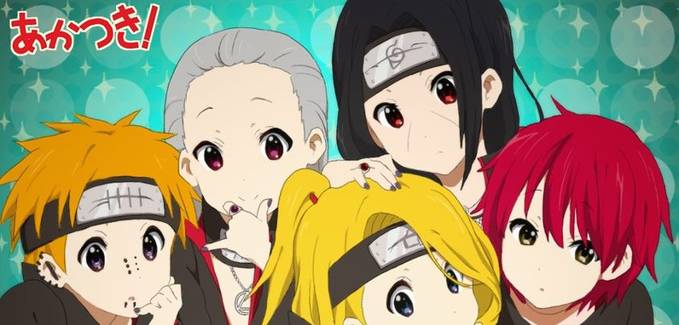 Detail Foto Lucu Akatsuki Nomer 16