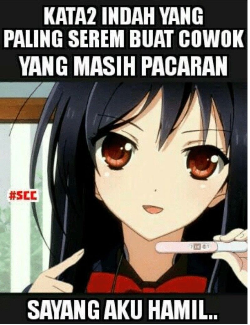 Detail Foto Lucu Anime Nomer 28