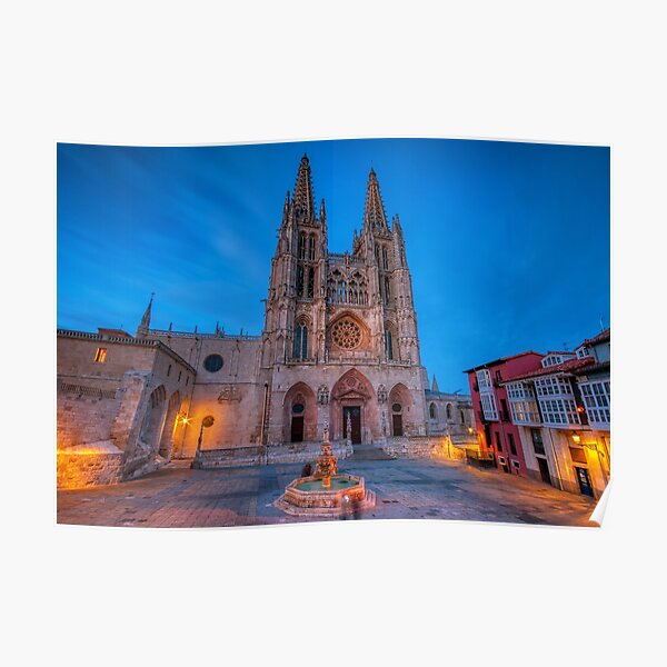 Kathedrale Burgos - KibrisPDR