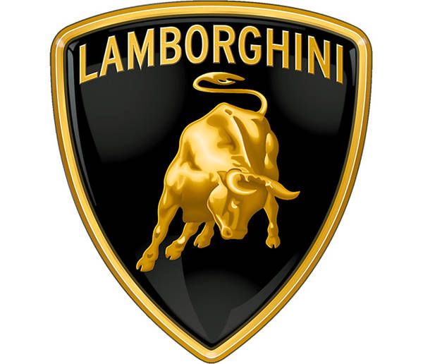 Lamborghini Aventador Badge - KibrisPDR