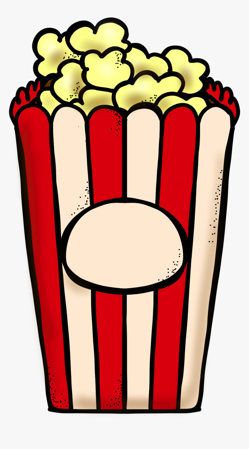 Detail Popcorn Clipart Nomer 8
