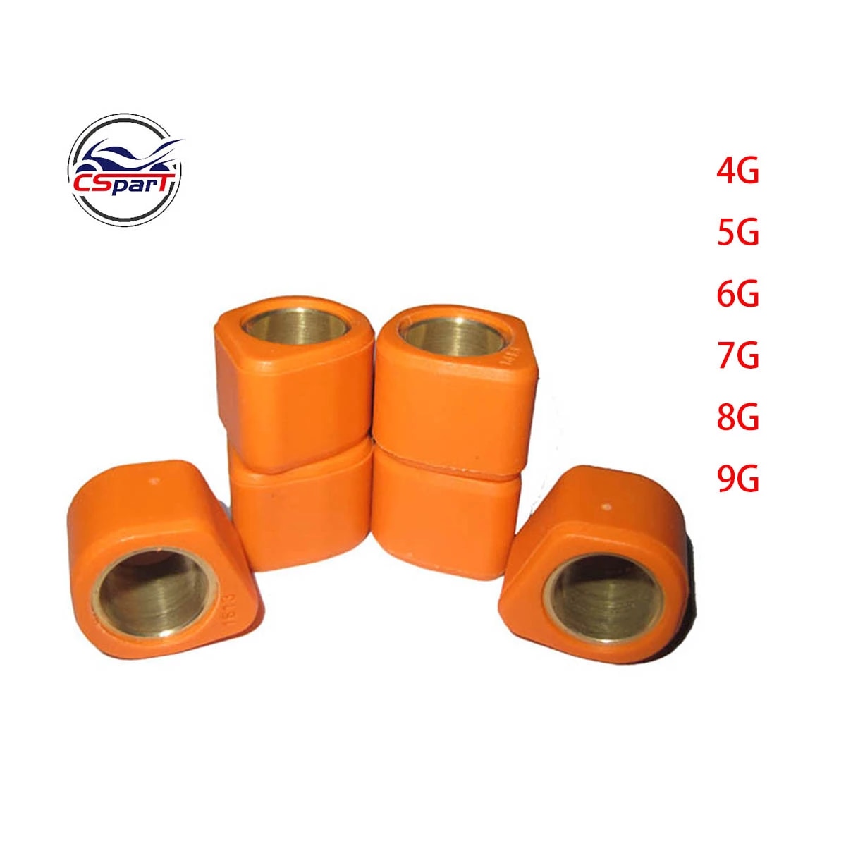 Detail Qianjiang Roller Nomer 7