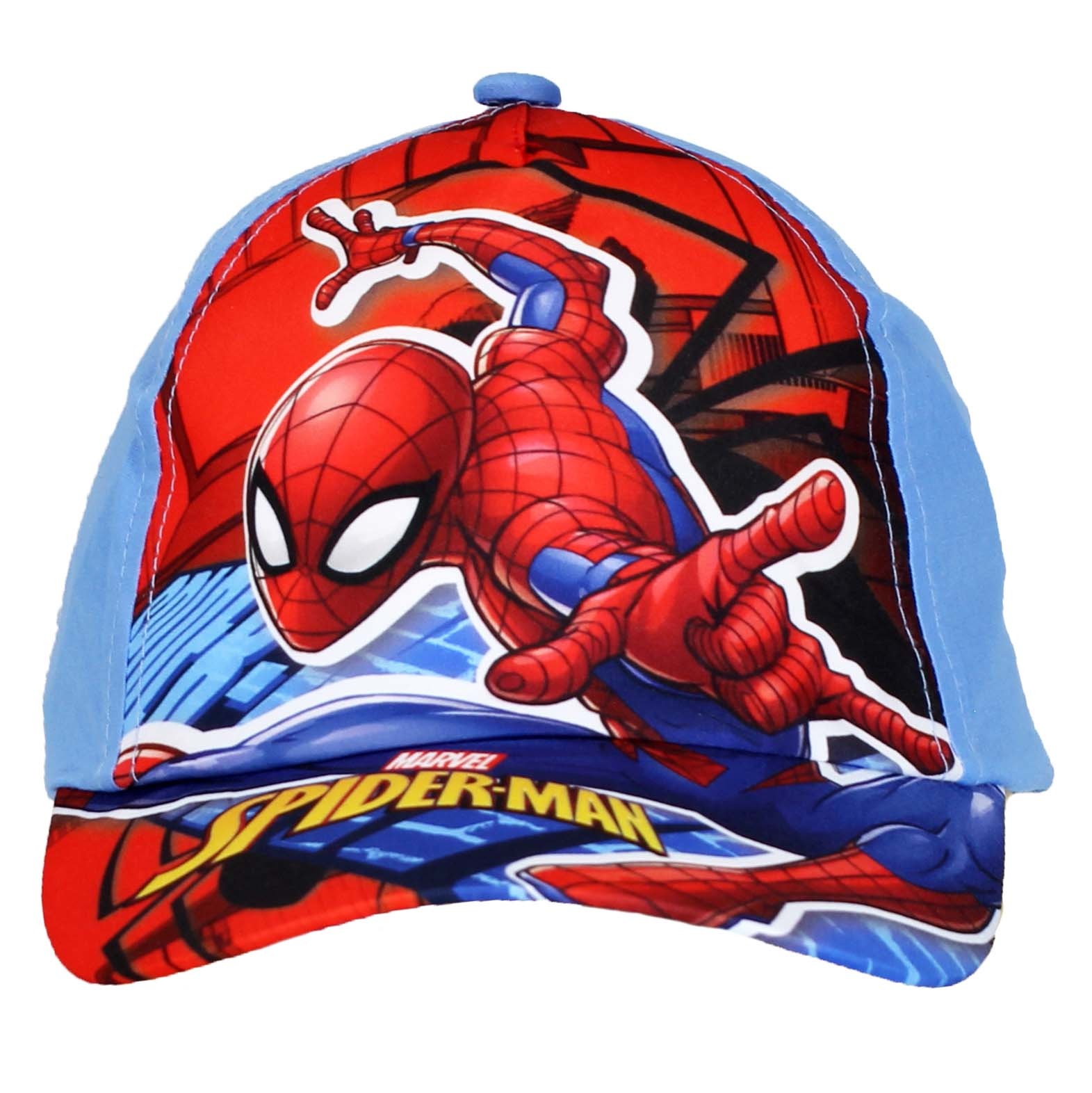 Spiderman Cap Kinder - KibrisPDR