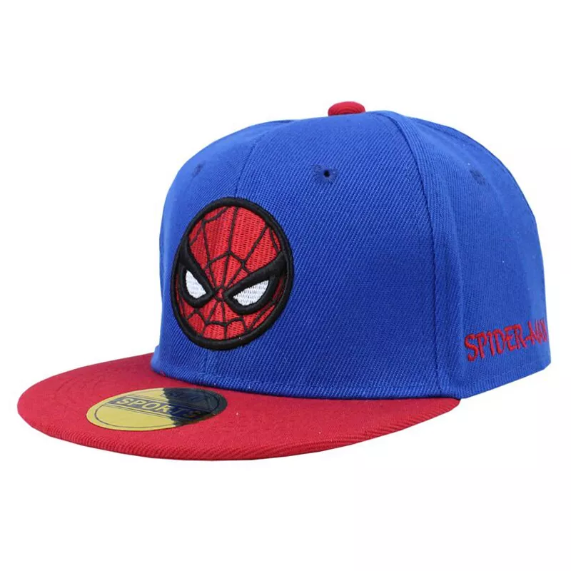 Detail Spiderman Cap Kinder Nomer 22