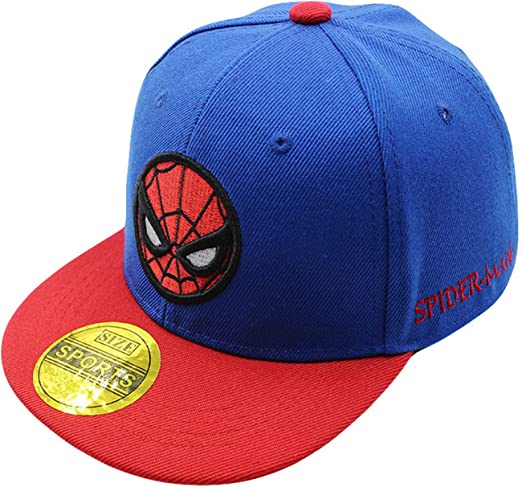 Detail Spiderman Cap Kinder Nomer 3