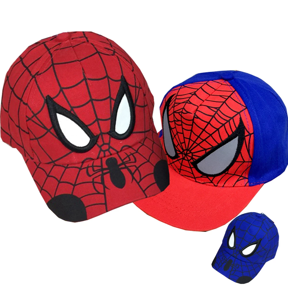 Detail Spiderman Cap Kinder Nomer 4