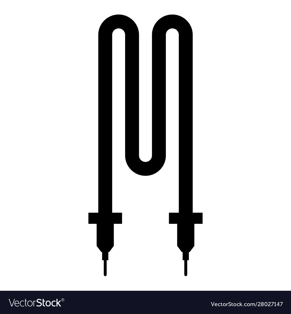 Thermal Element Symbol - KibrisPDR