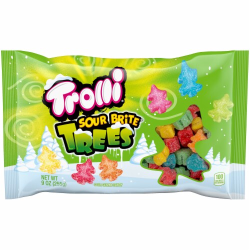 Detail Trolli Gummi Candy Gelatine Nomer 8