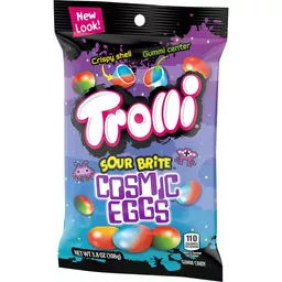 Detail Trolli Gummi Candy Gelatine Nomer 15