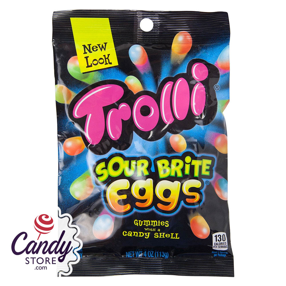 Detail Trolli Gummi Candy Gelatine Nomer 4