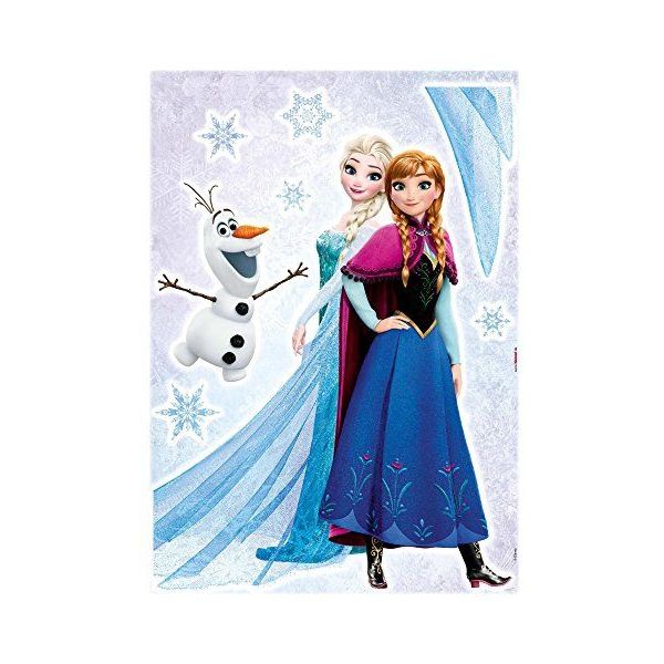 Detail Wandtattoo Anna Und Elsa Nomer 8