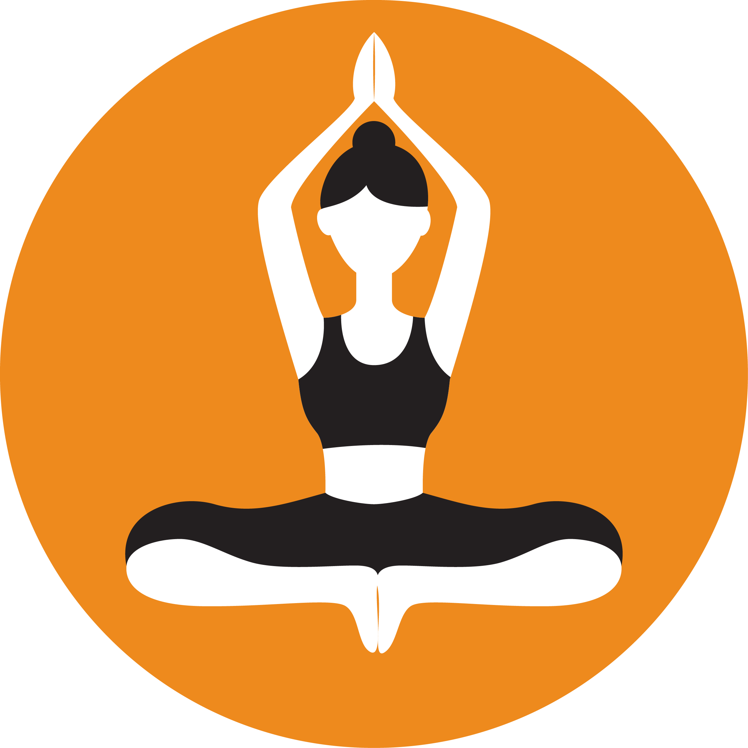 Detail Yoga Icon Png Nomer 10