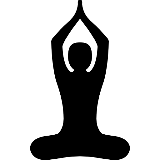 Yoga Icon Png - KibrisPDR