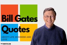 Detail Zitate Bill Gates Nomer 11