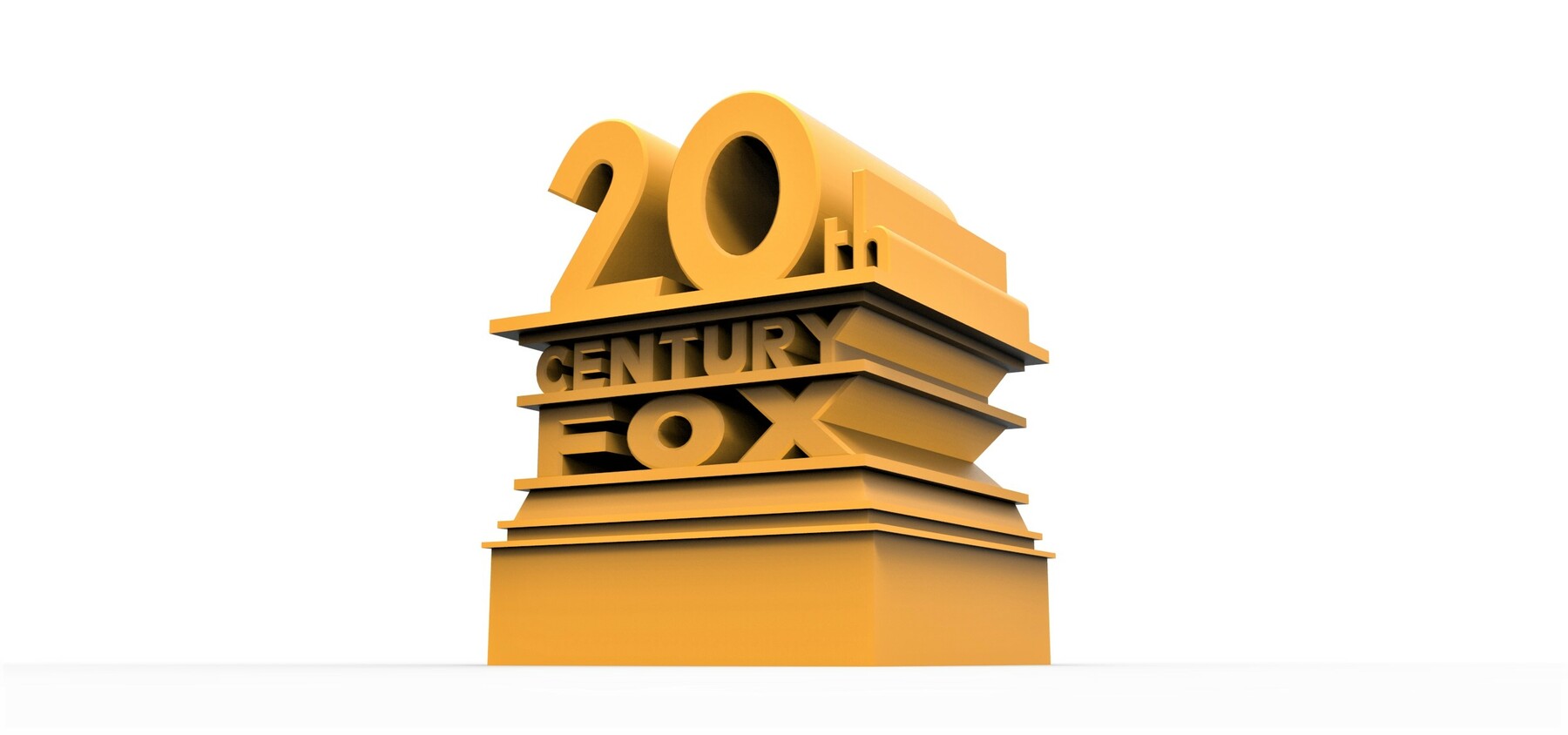 Detail 20th Century Fox Noten Nomer 5