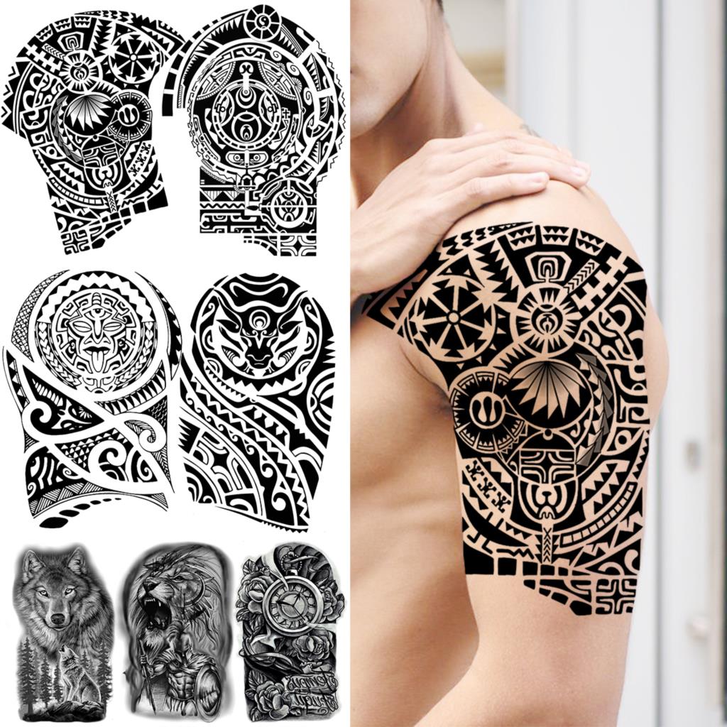 Detail Armband Tattoo Mann Mit Namen Nomer 24