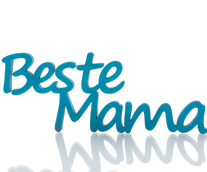 Detail Beste Mama Schriftzug Nomer 2