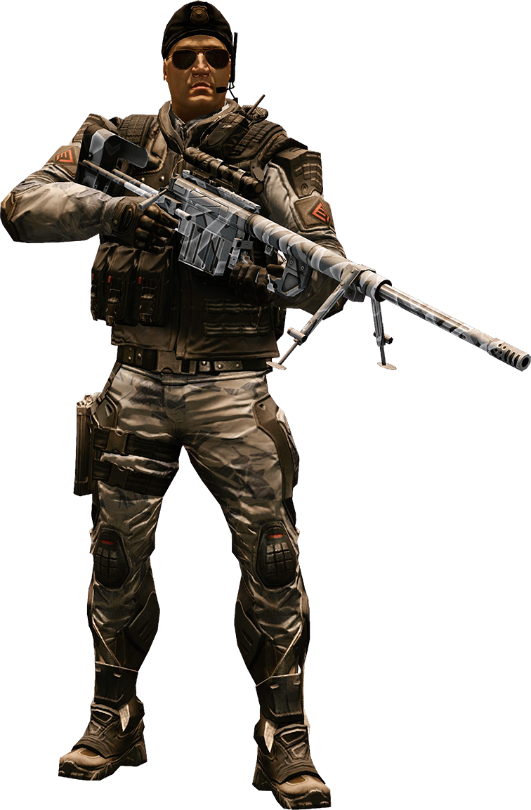 Detail Cod 4 Snipers Nomer 16