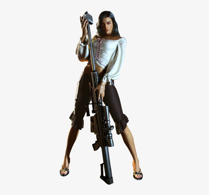 Detail Cod 4 Snipers Nomer 5