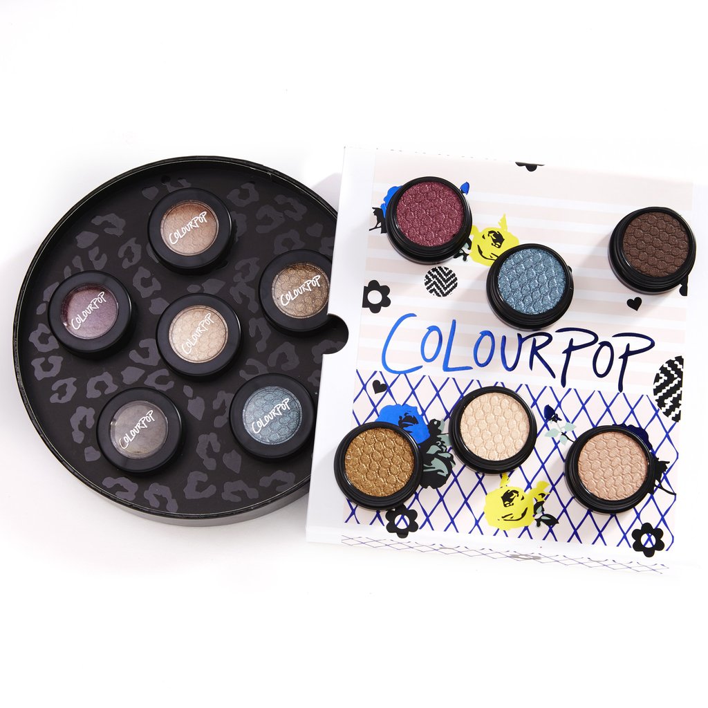 Detail Colourpop Walk Of Fame Nomer 2