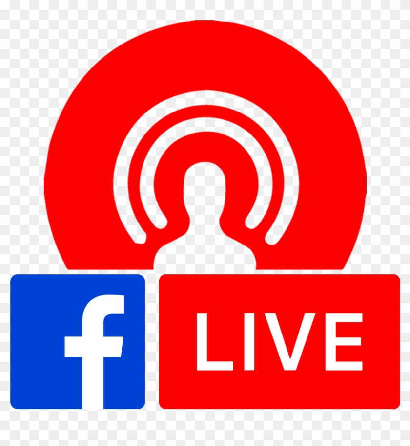 Detail Facebook Live Icon Nomer 3