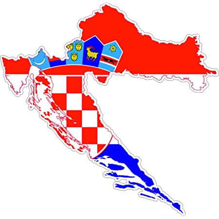 Detail Flagge Von Kroatien Nomer 19