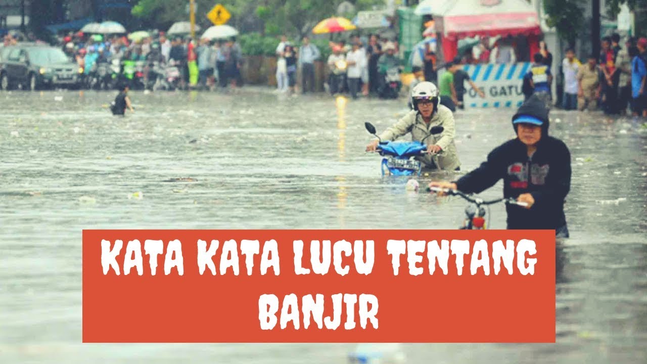 Detail Foto Lucu Banjir Nomer 27