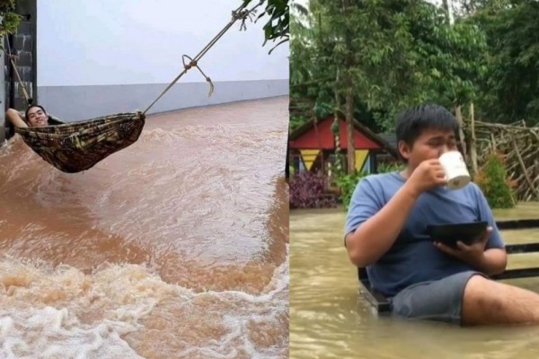 Detail Foto Lucu Banjir Nomer 31