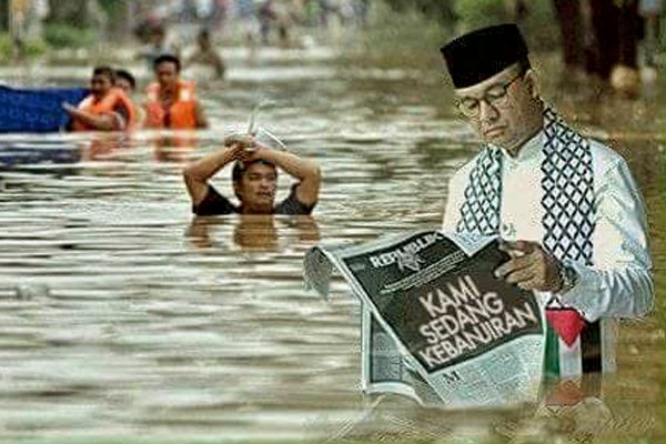 Detail Foto Lucu Banjir Nomer 34