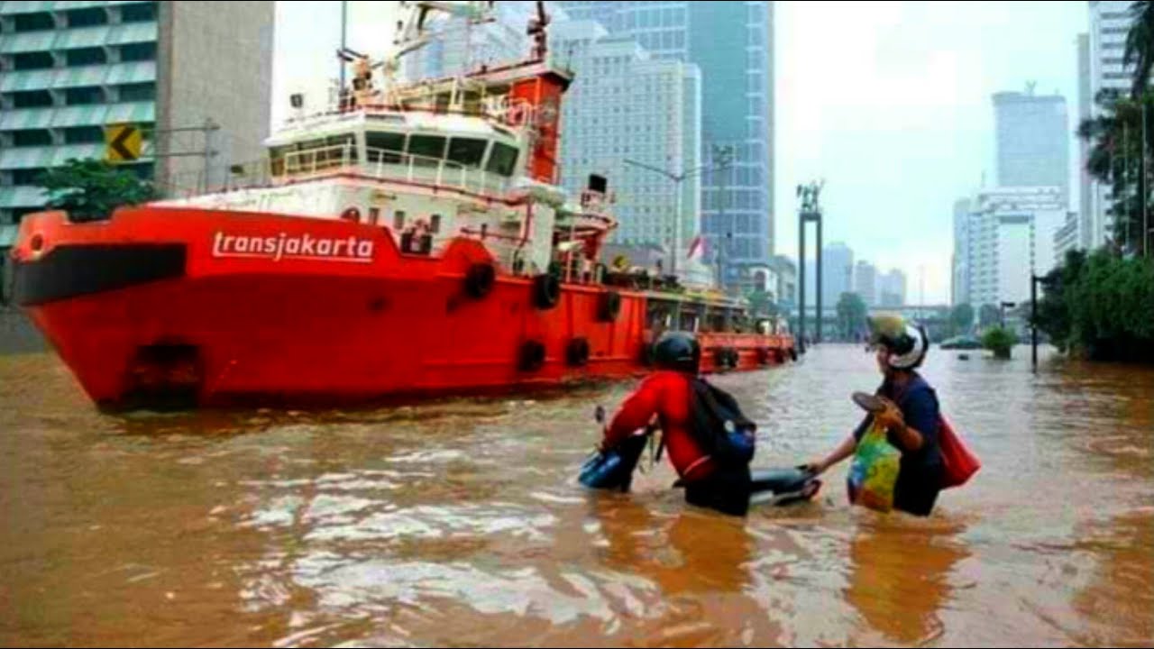 Detail Foto Lucu Banjir Nomer 38