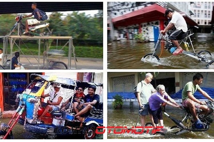 Detail Foto Lucu Banjir Nomer 42