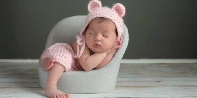 Detail Foto Lucu Bayi Baru Lahir Nomer 24