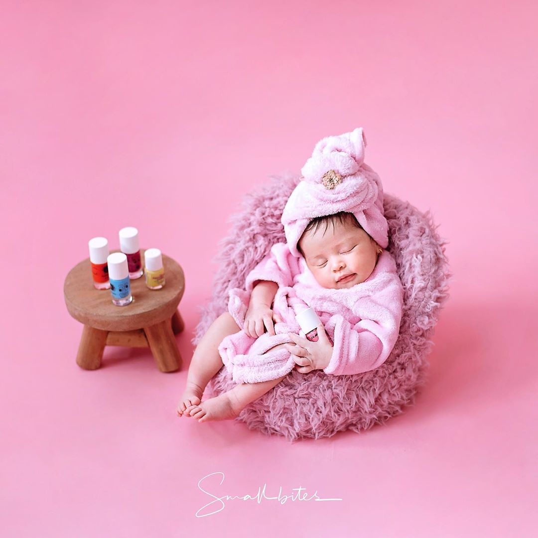 Detail Foto Lucu Bayi Baru Lahir Nomer 5