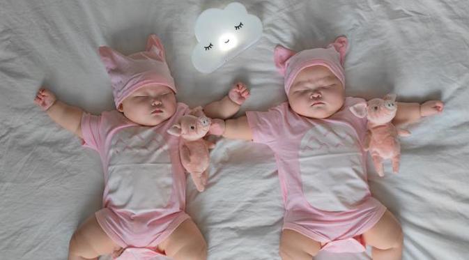 Detail Foto Lucu Bayi Kembar Nomer 46