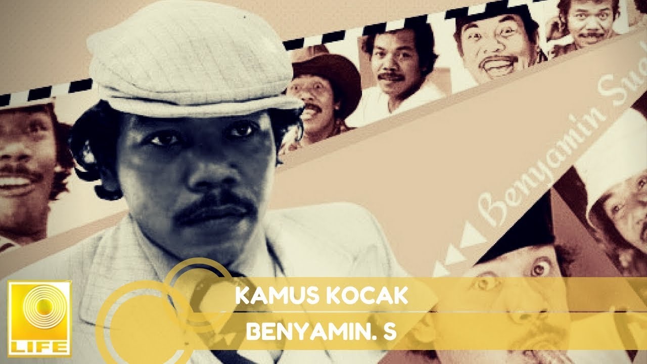 Detail Foto Lucu Benyamin Sueb Nomer 31