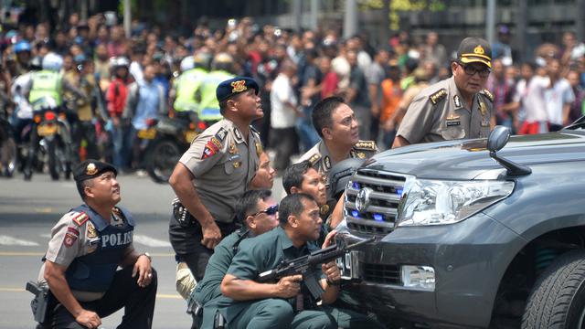 Detail Foto Lucu Bom Sarinah Nomer 22