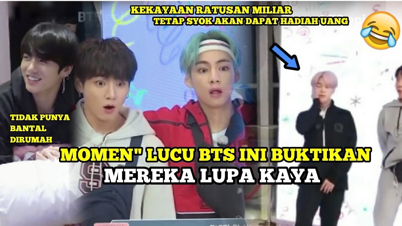 Detail Foto Lucu Bts Bikin Ngakak Nomer 25