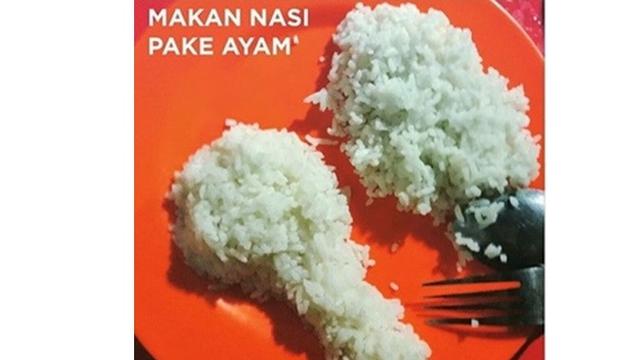 Detail Foto Lucu Buka Puasa Nomer 48