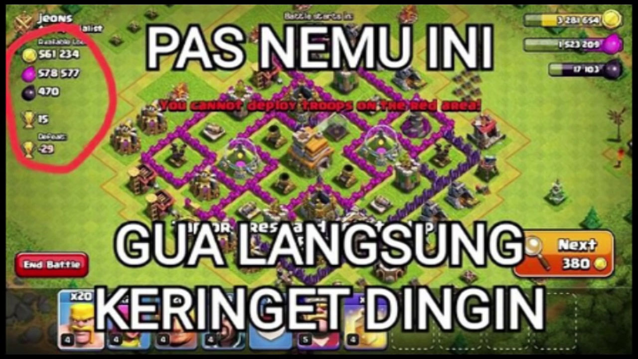 Detail Foto Lucu Clash Of Clans Nomer 2