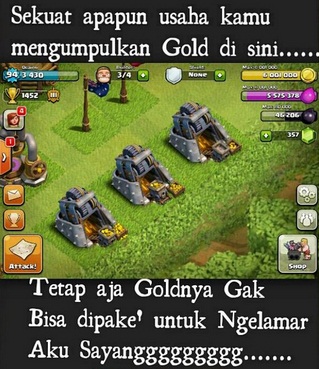 Detail Foto Lucu Clash Of Clans Nomer 17