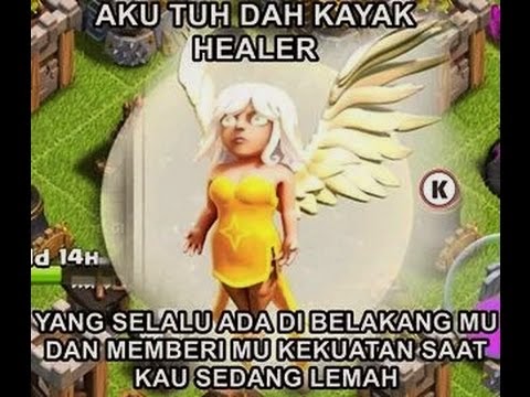 Detail Foto Lucu Clash Of Clans Nomer 19