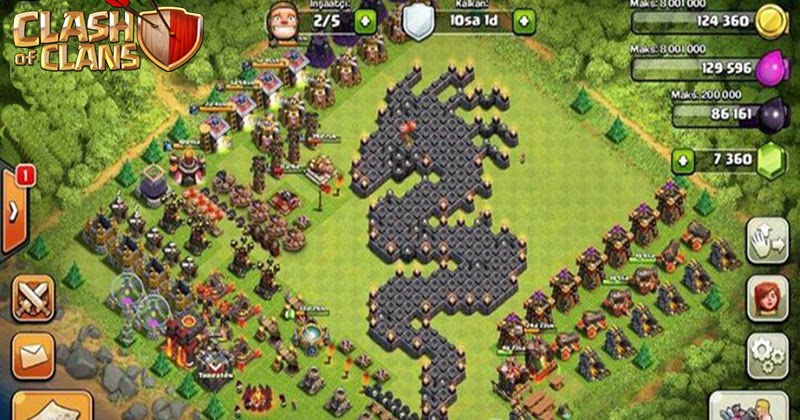 Detail Foto Lucu Clash Of Clans Nomer 30