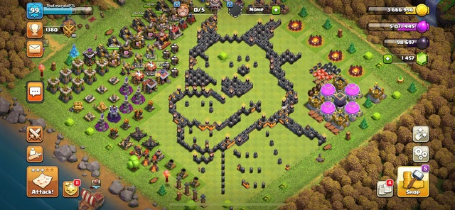 Detail Foto Lucu Clash Of Clans Nomer 46