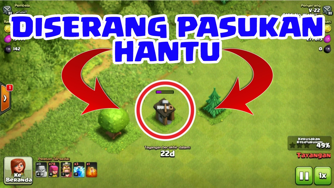 Detail Foto Lucu Clash Of Clans Nomer 48